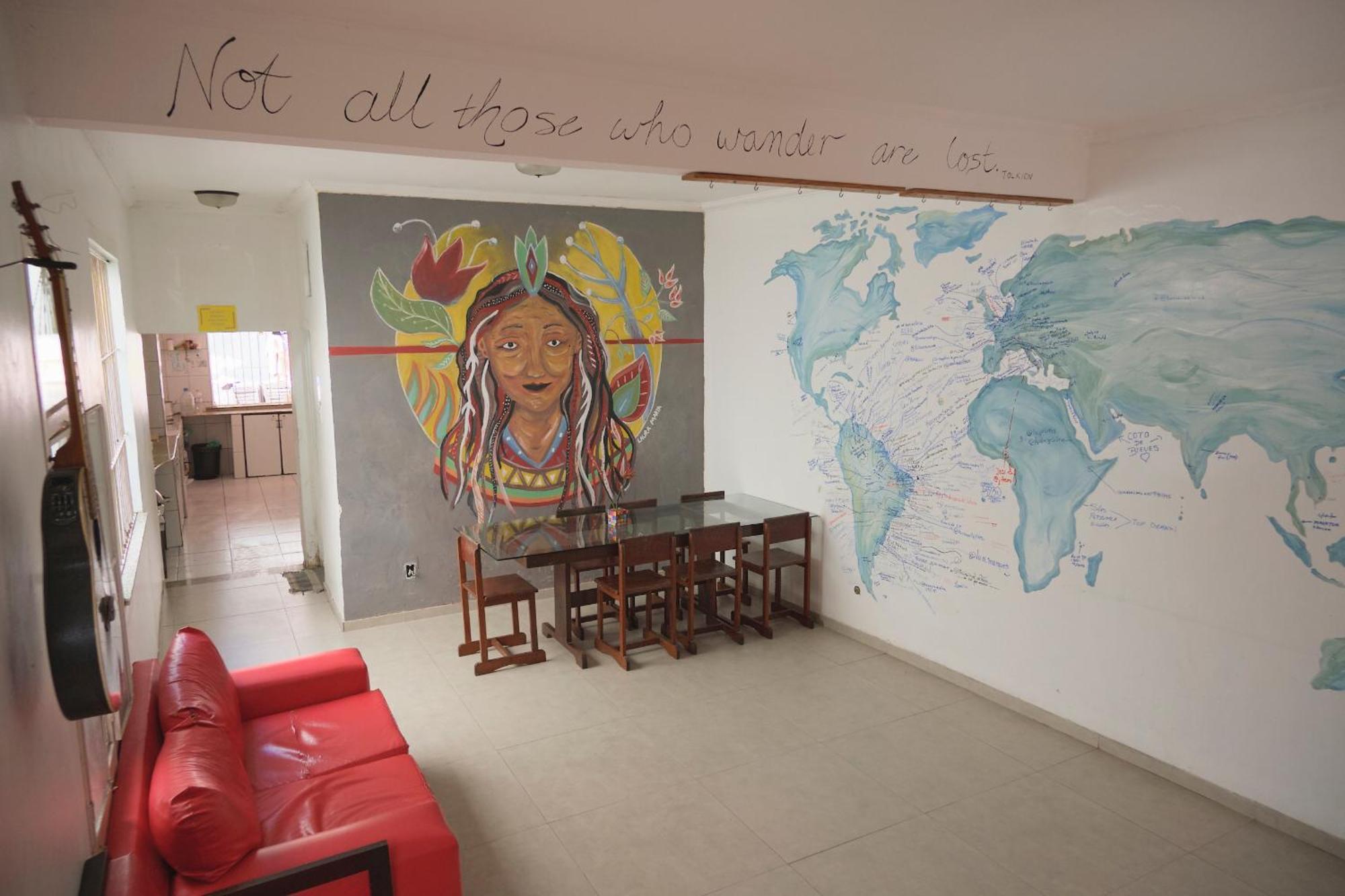 Belem Hostel Exterior photo