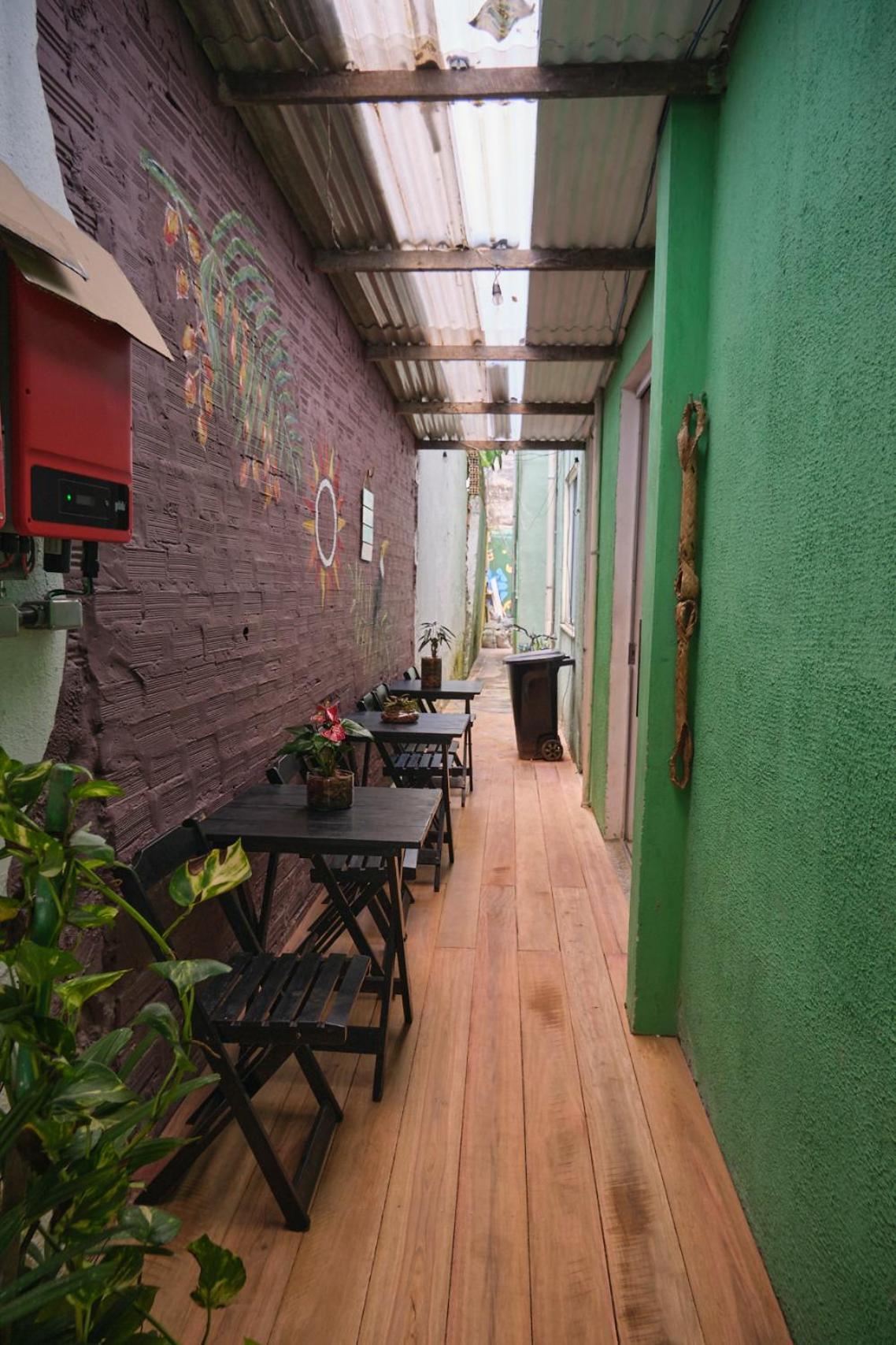 Belem Hostel Exterior photo
