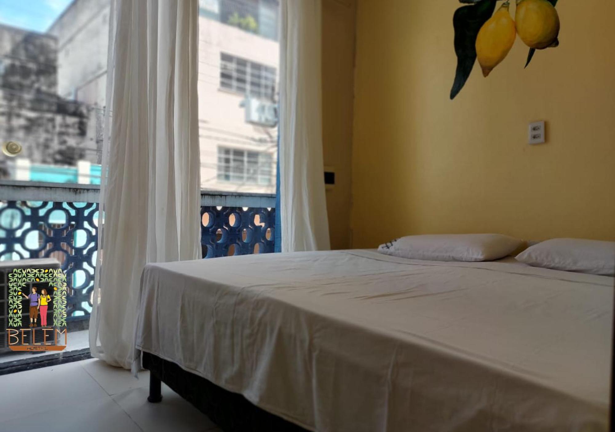 Belem Hostel Exterior photo